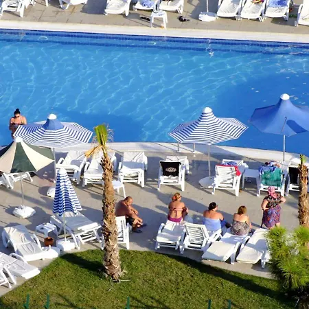 Golden Sunset Hotel&spa 5*