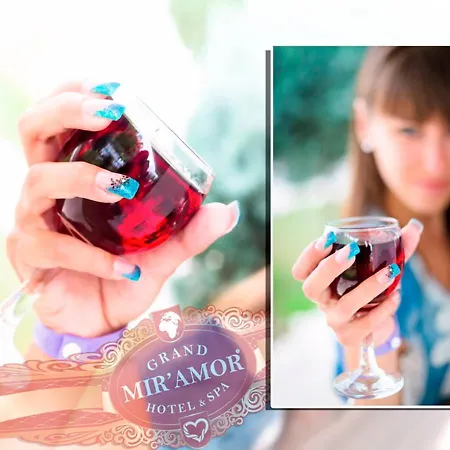 Golden Sunset Hotel&spa 5*