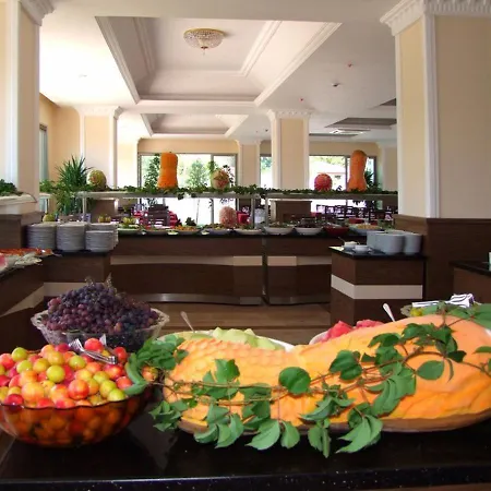 Golden Sunset Hotel&spa Кемер