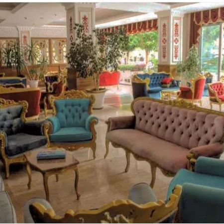 Golden Sunset Hotel&spa Ξενοδοχείο 5*