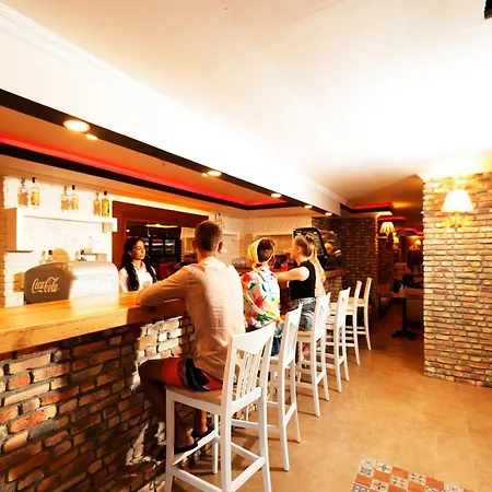 Golden Sunset Hotel&spa 5*