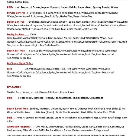 Ξενοδοχείο Golden Sunset Hotel&spa 5*