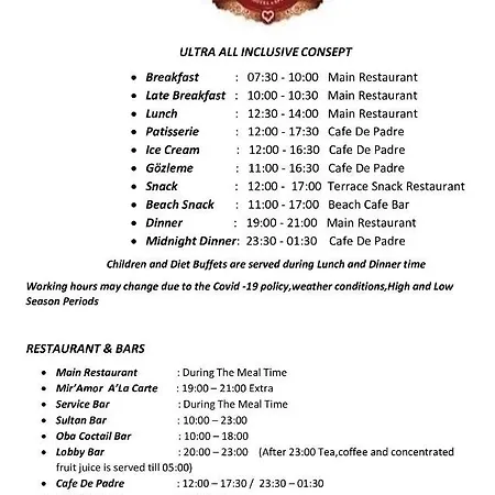 Ξενοδοχείο Golden Sunset Hotel&spa