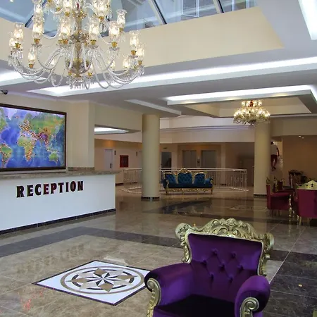 Golden Sunset Hotel&spa Ξενοδοχείο 5*