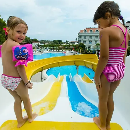 Ξενοδοχείο Golden Sunset Hotel&spa