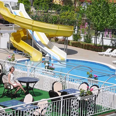 Ξενοδοχείο Golden Sunset Hotel&spa