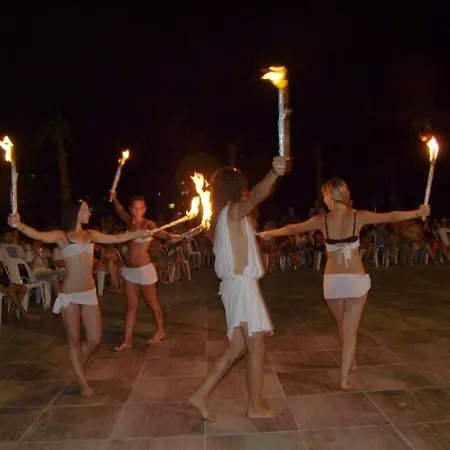 호텔 Golden Sunset Hotel&spa