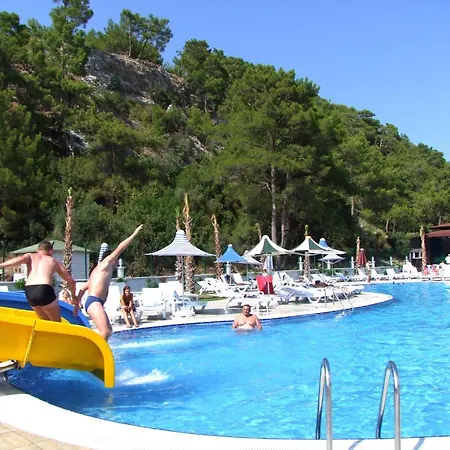 Golden Sunset Hotel&spa Кемер